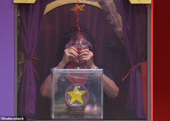 Comedy legend Ruby Wax is taking on the next I'm A Celebrity trial - Misfortune Tellers - but it doesn't look like plain sailing