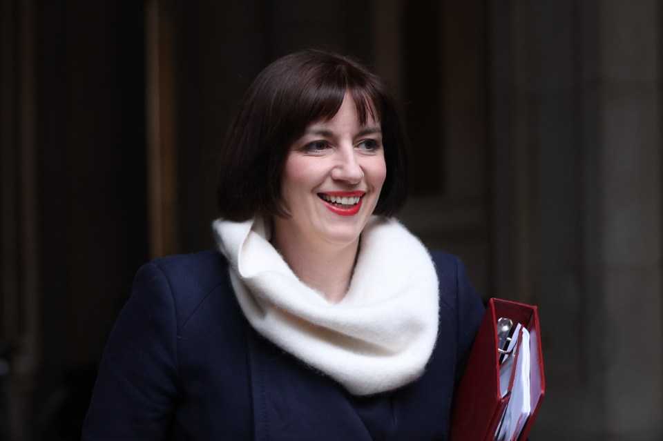 Weekly Cabinet Meeting in Downing Street