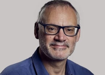 Dr Nick Lagattolia (Pictured) has been told to prove he saved a woman's life or pay a £50 parking fine.