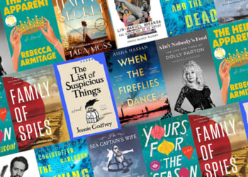 Dolly Parton biography brightens the 10 best books of December 2025