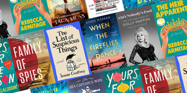 Dolly Parton biography brightens the 10 best books of December 2025