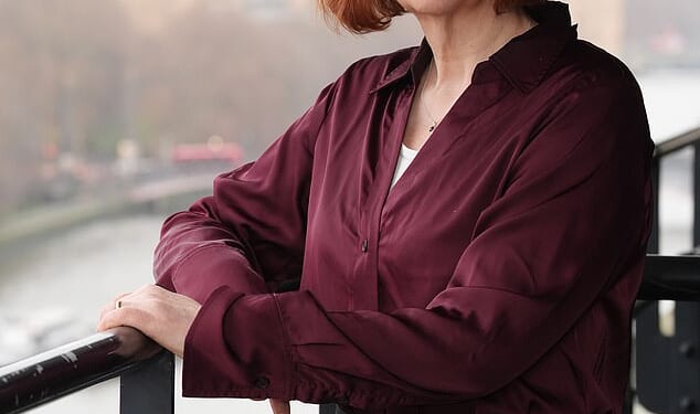 Mary-Ann Stephenson hit out at the 'demonisation of migrants' and people 'creating this idea' that the level of arrivals was a problem