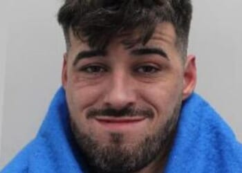 Anthony Gilheaney, 31, launched a series of unprovoked and violent attacks against five people in the early hours of December 25 2024