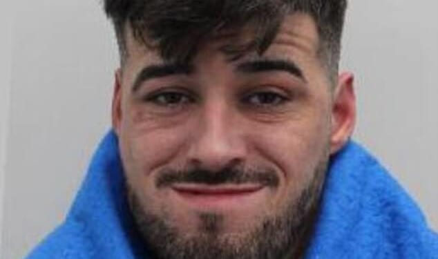 Anthony Gilheaney, 31, launched a series of unprovoked and violent attacks against five people in the early hours of December 25 2024