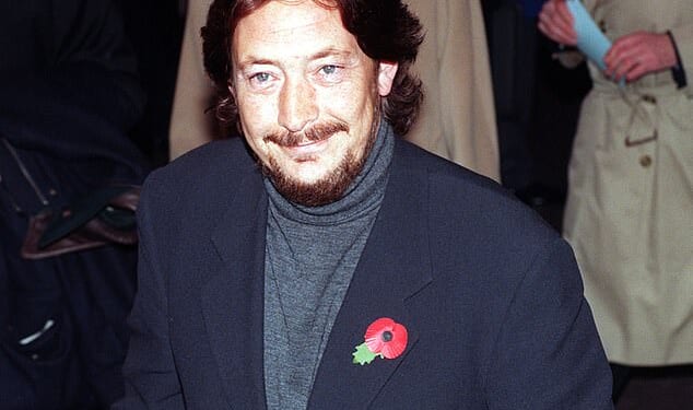 Singer Chris Rea has died at the age of 74 (pictured in 1996)