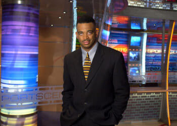 ESPN’s Stuart Scott is celebrated in lively ‘Boo-Yah’ documentary