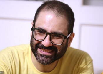 El-Fattah, 44, issued a qualified apology early yesterday as the backlash grew, but suggested that some of his rants had been 'twisted' out of context