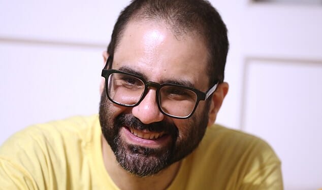 El-Fattah, 44, issued a qualified apology early yesterday as the backlash grew, but suggested that some of his rants had been 'twisted' out of context