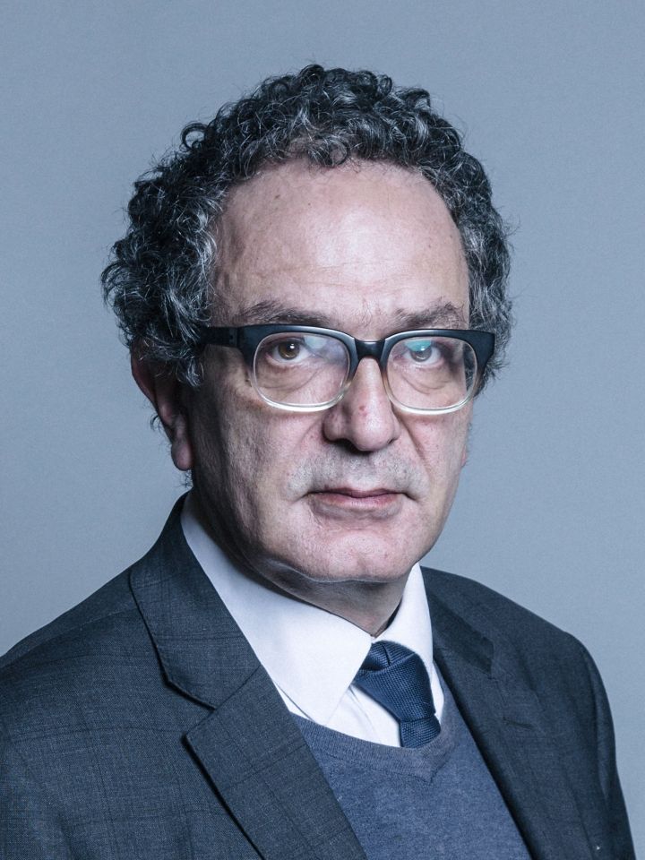 Labour peer Lord Glasman Maurice Glasman.