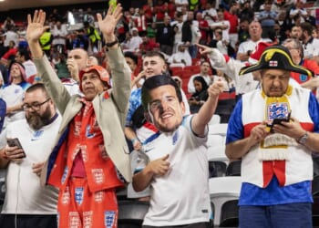 England fans slam 'outrageous' World Cup ticketing as 'ruining football' with Three Lions supporters to pay thousands