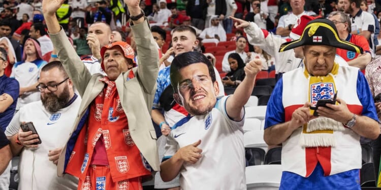 England fans slam 'outrageous' World Cup ticketing as 'ruining football' with Three Lions supporters to pay thousands