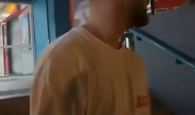 A video has emerged online of England batsman Ben Duckett appearing to be drunk in Australia