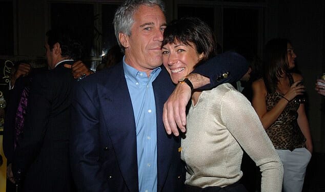 Damning files released by the Department of Justice on Tuesday suggest Jeffrey Epstein had at least 10 co-conspirators in his child sex trafficking ring, among them Ghislaine Maxwell