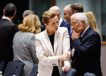 Europe defends its liberal values against Trump’s assault