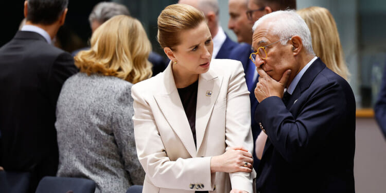 Europe defends its liberal values against Trump’s assault