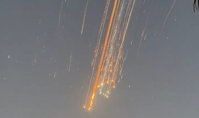 A January SpaceX test flight that was 'destroyed' less than ten minutes after its launch put three passenger jets flying over the Caribbean in danger