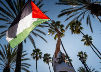 FBI Foils New Year's Eve Terror Plot by 'Pro-Palestinian' Group in California: Officials