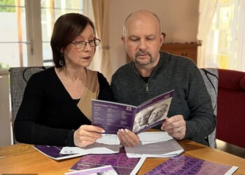 Lee, 50, and Bea Jackson, 56, spent thousands of pounds setting up and then getting out of their trust which they set up to give financial security for their children