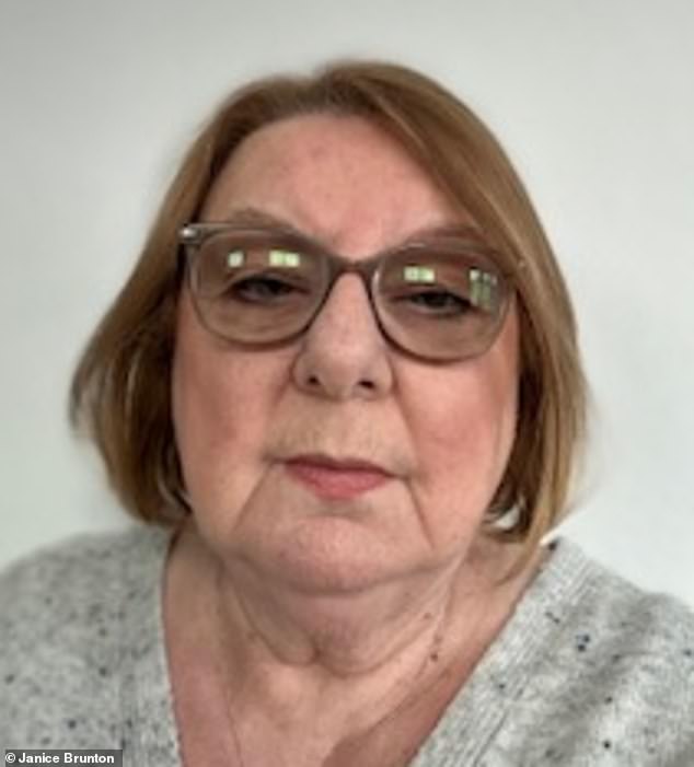 Janice Brunton had been diagnosed with stage three cancer when she purchased a family protection trust from McClure in 2020