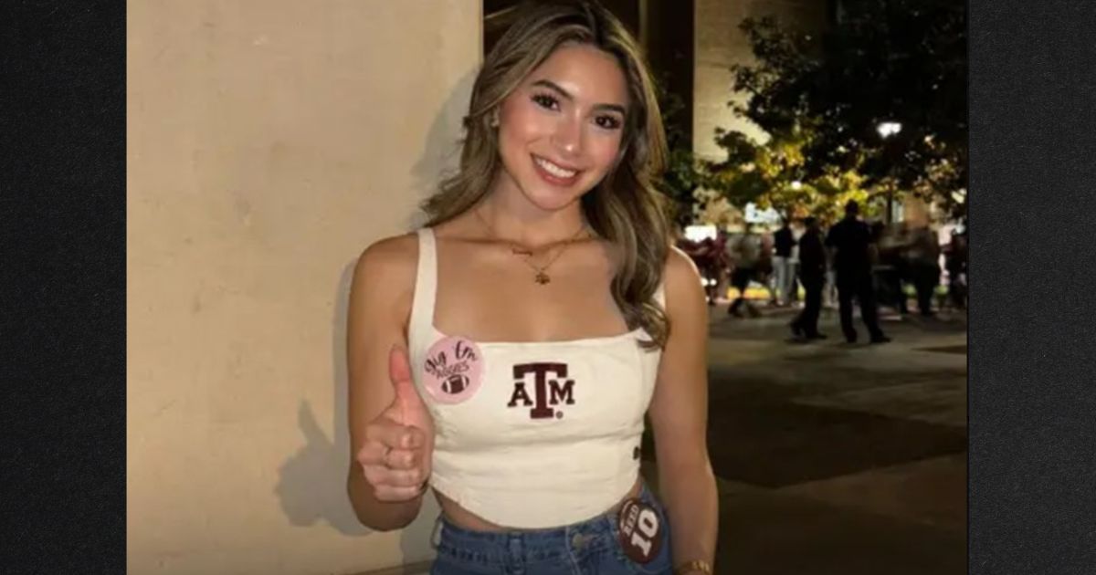 Brianna Aguilera,- a 19-year-old student at Texas A&M University, was found dead after a college football game, and her mother says "There are a lot of inconsistencies with the story" that she's been told.