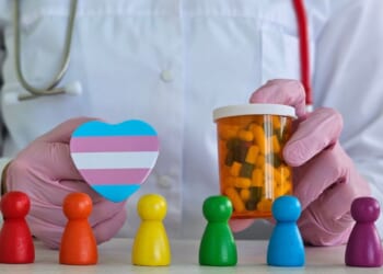 A brother of the convicted murderer said "powerful hormones" given to his transgender sibling "acted as an accelerant, intensifying instability, imparing judgment and compounding risk" that led to the killing of their parents.