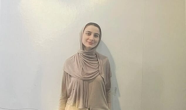 Teuta Hoxha, 29, has been awaiting trial for 13 months over alleged criminal damage, aggravated burglary and violent disorder at a factory for Elbit systems ​in Filton