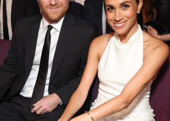 Harry and Meghan founded Archewell in 2020 and last year the foundation have away more than £1million to charity