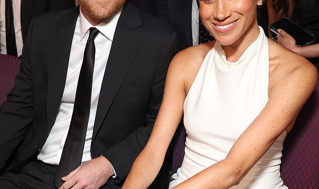 Harry and Meghan founded Archewell in 2020 and last year the foundation have away more than £1million to charity