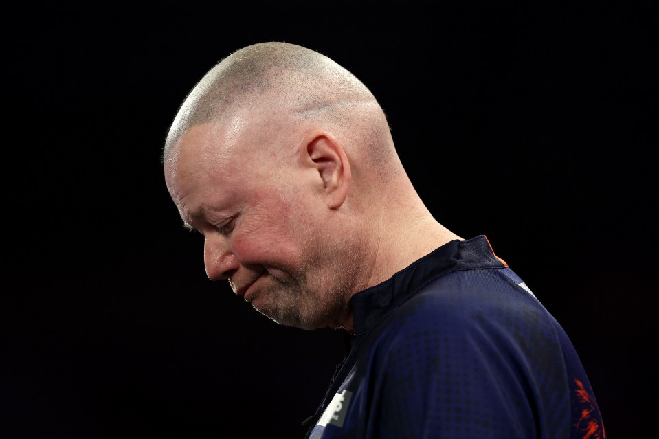 2025/26 Paddy Power World Darts Championship - Day Seven
