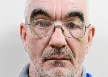 Richard Fox, 62, has been charged with second-degree murder for the death of 32-year-old Crystal Curthoys