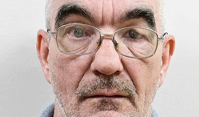 Richard Fox, 62, has been charged with second-degree murder for the death of 32-year-old Crystal Curthoys