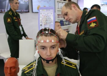Fears Putin could unleash ‘psychedelic brain weapons’ that wipe memories & ‘untrain’ armies in terrifying new age of war