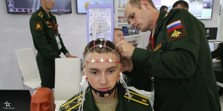 Fears Putin could unleash ‘psychedelic brain weapons’ that wipe memories & ‘untrain’ armies in terrifying new age of war