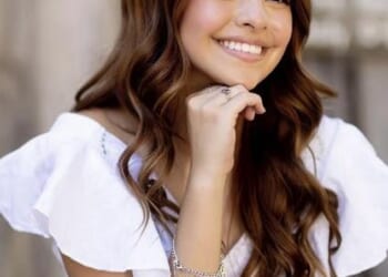 Camila Mendoza Olmos is 19 years old and lives in northwest Bexar County, Texas. She was last seen around 7am on Wednesday, Christmas Eve