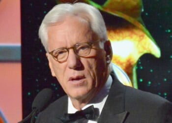 Actor James Woods, seen in a 2017 photo, wrote one of boldest repudiations of Islam ever made by a celebrity in a recent social media post.
