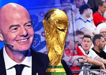 Fifa U-turn branded 'a joke' with less than two per cent of World Cup tickets falling into £45 price bracket