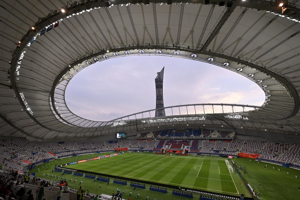 Morocco v Syria - FIFA Arab Cup 2025 Quarter Final