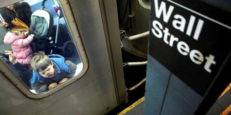 Financial fluency in the cradle