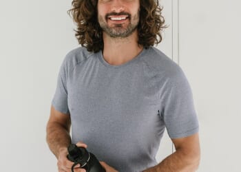 Leading fitness guru Joe Wicks says his first tip for 2026 is making sure you get enough sleep