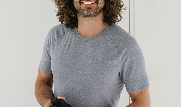 Leading fitness guru Joe Wicks says his first tip for 2026 is making sure you get enough sleep