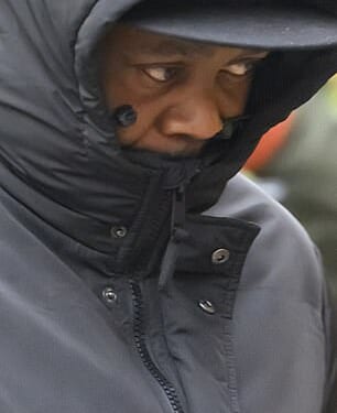 Norman Macksoni is charged with one count of rape and possession of extreme images