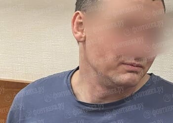 Albert Morgan, 41, was arrested in St Petersburg on suspicion of murder