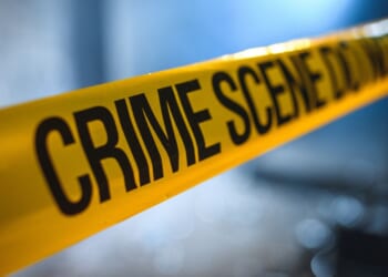 When the suspect mentioned a second ex-husband, investigators checked on that man and discovered he, too, had been shot to death.