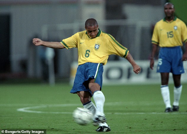 The Brazil legend and former Real Madrid galactico is one of his nations most decorated stars