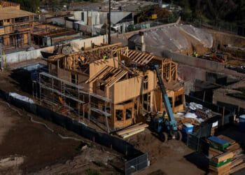 For California, a first: Formal role for public in fire-recovery policymaking