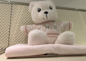 Harrods has been criticised for selling Teddy Bears made of real animal fur