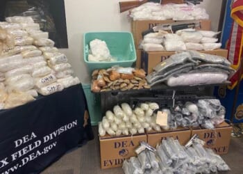 Former DEA CFO Under Obama Arrested for Laundering Cartel Money – HotAir