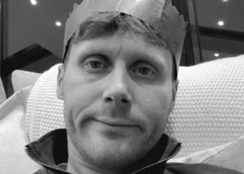 Former EastEnders star Jamie Borthwick appeared downcast in a Christmas selfie shared with his Instagram followers this week, just months after he was axed from the BBC soap