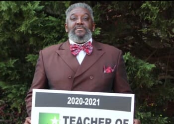 Melvin McClain, a teacher at Conyers Middle School in Georgia, was arrested after allegedly beating a student on Dec. 1, 2025.