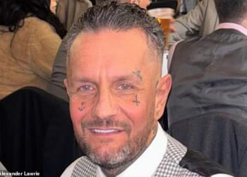 Joseph McCabe, 40, was jailed for 46 after admitting to four sexual offenses